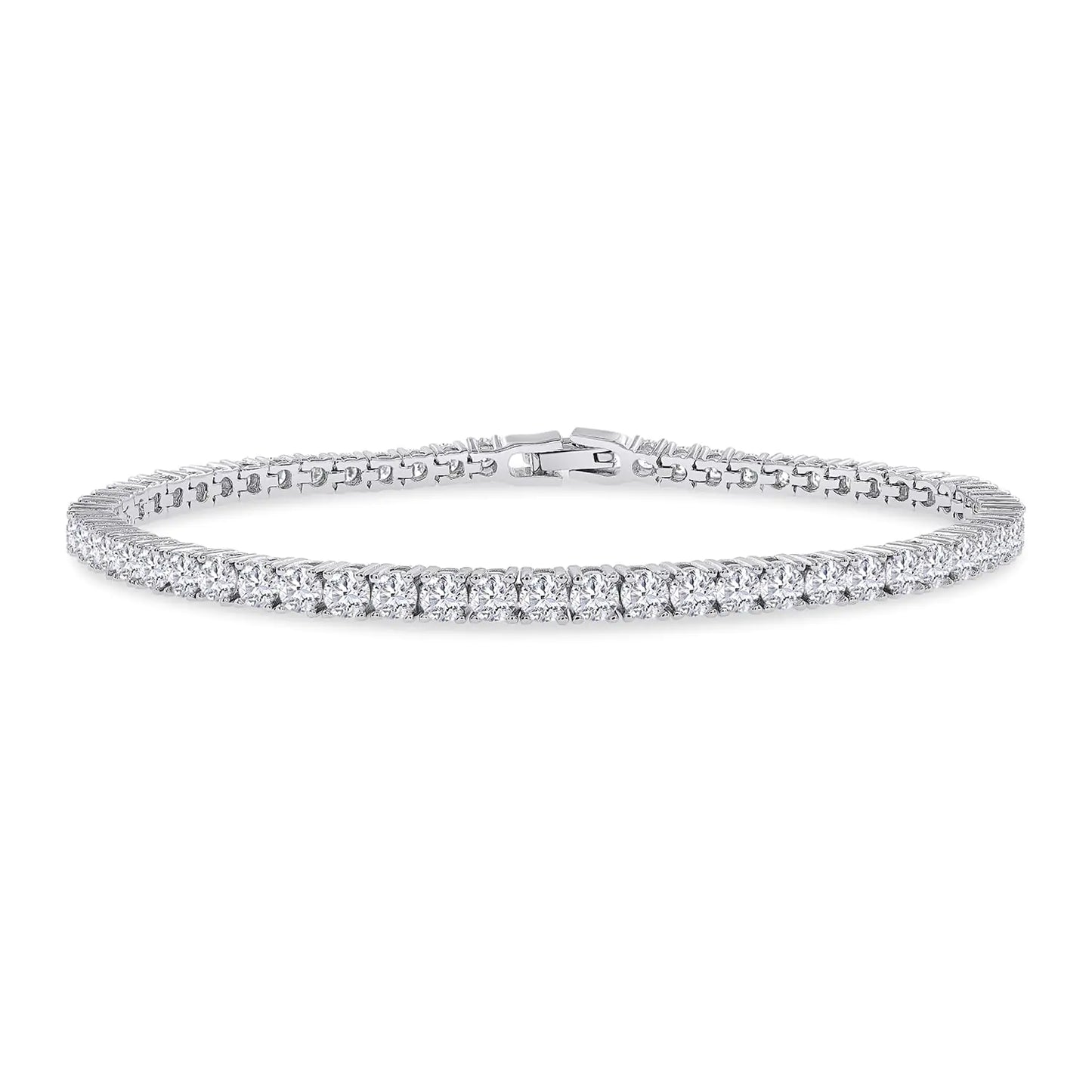 Ember Moissanite Bracelet