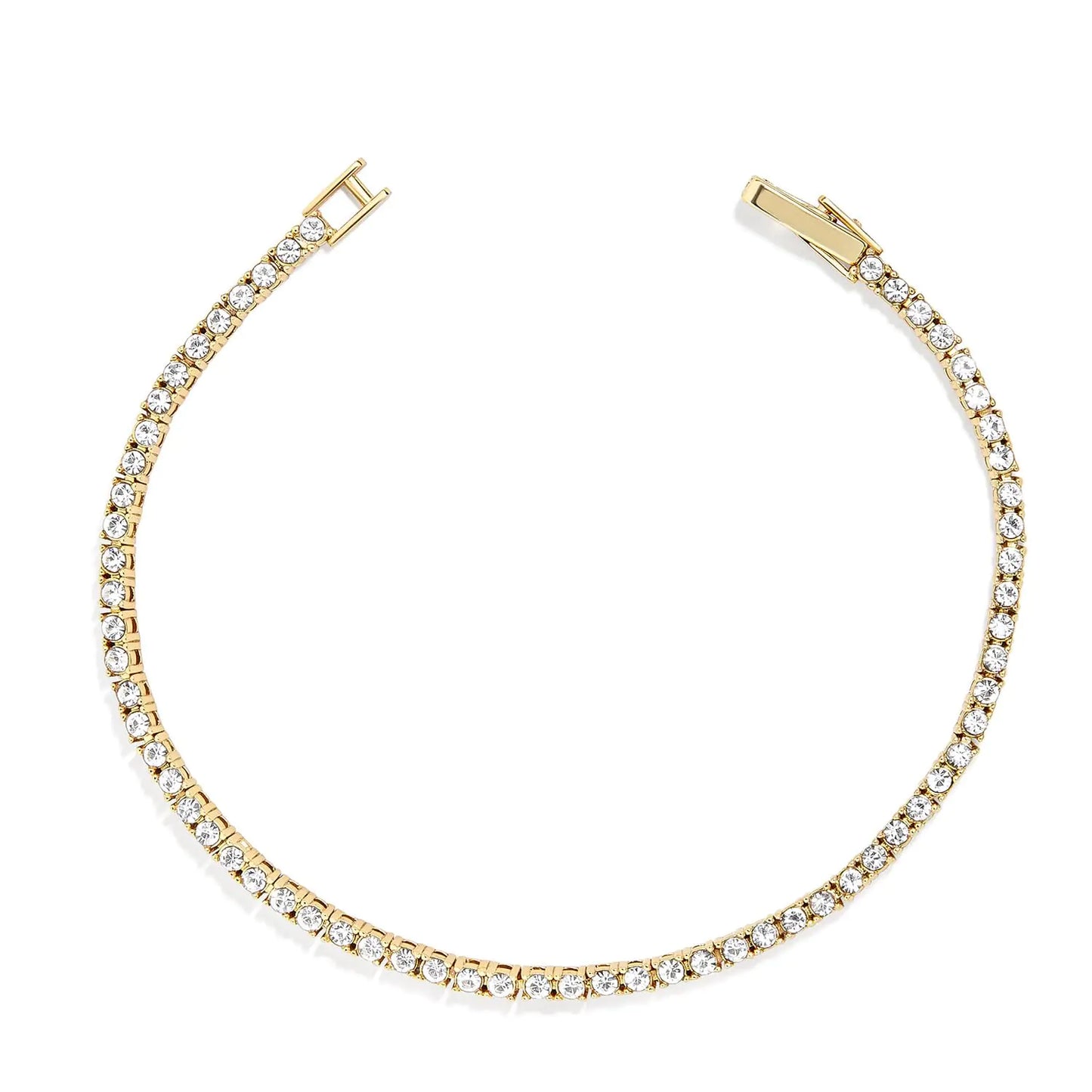 Bennett Tennis Bracelet