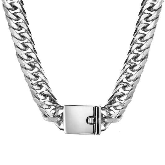 16mm Miami Cuban Link Chain