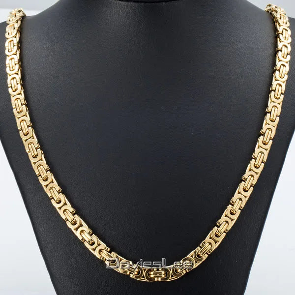 Byzantine Gold Chain