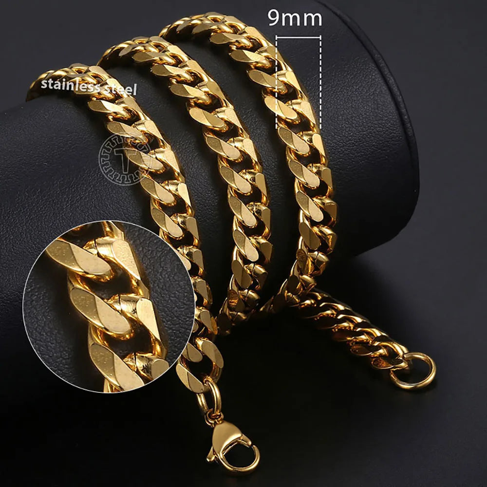 Cuban Link Chain