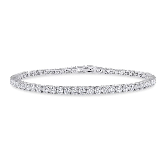 Ember Moissanite Bracelet