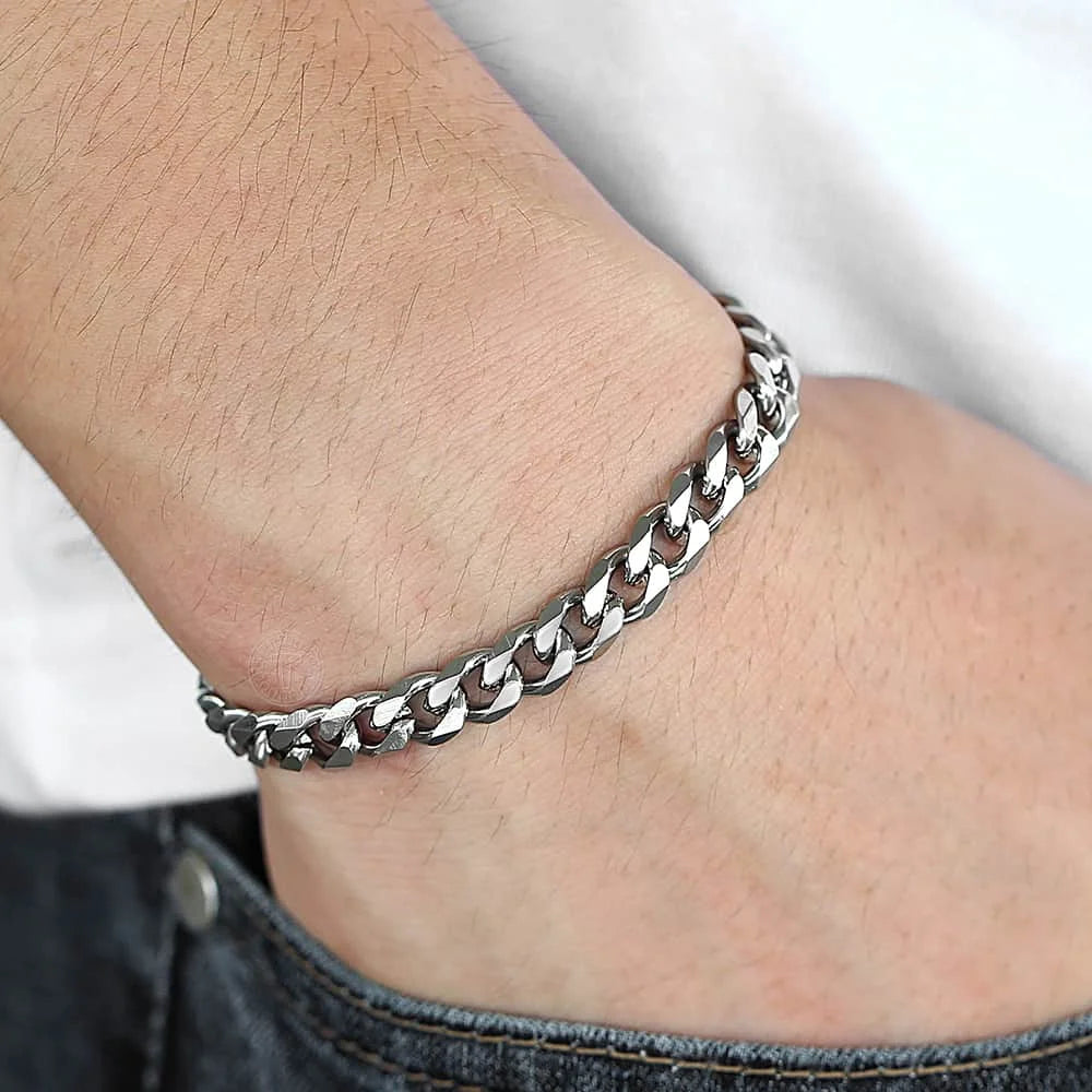 Everyday Cuban Bracelet
