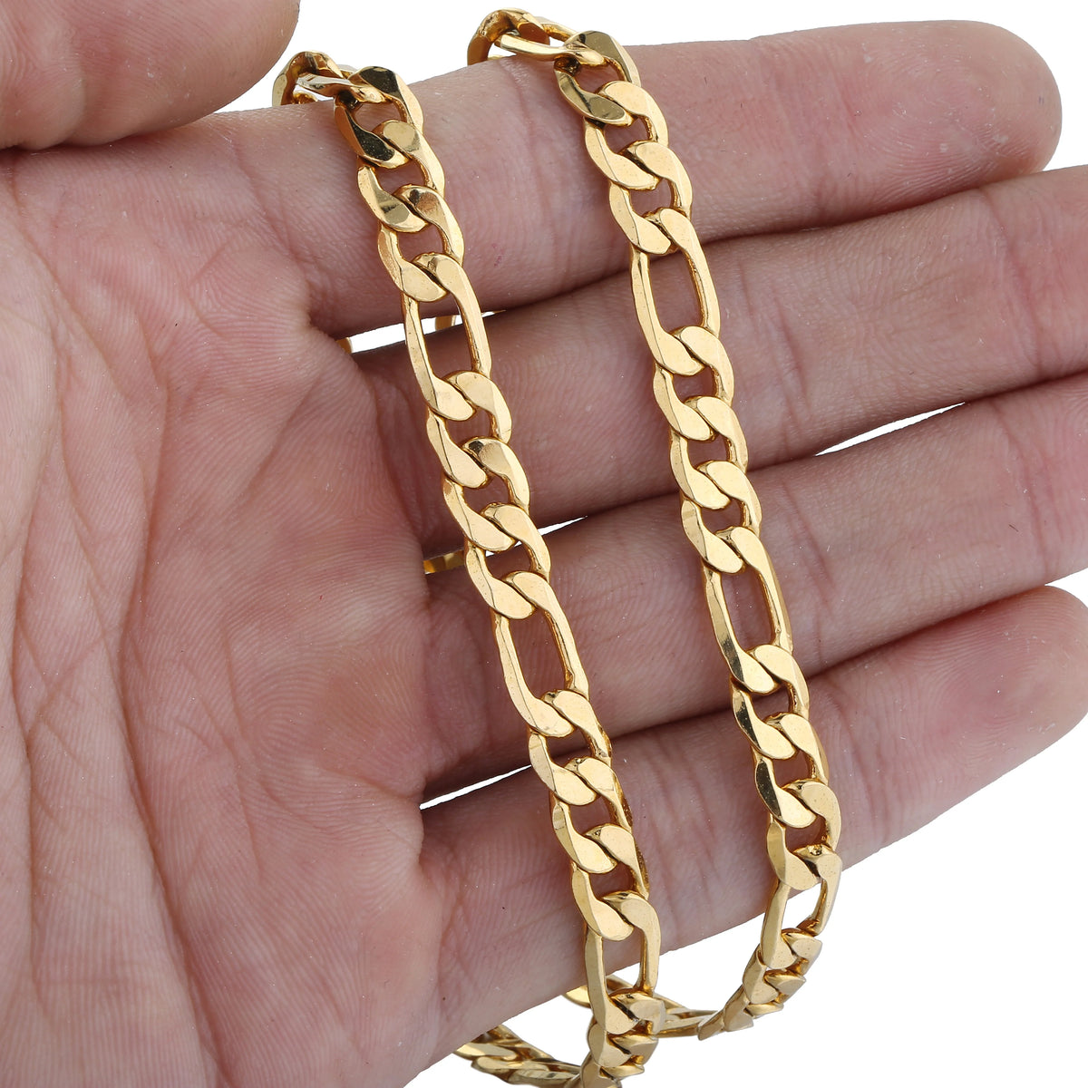 Golden Figaro Necklace