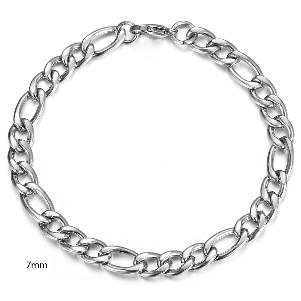 Classic Figaro Bracelet