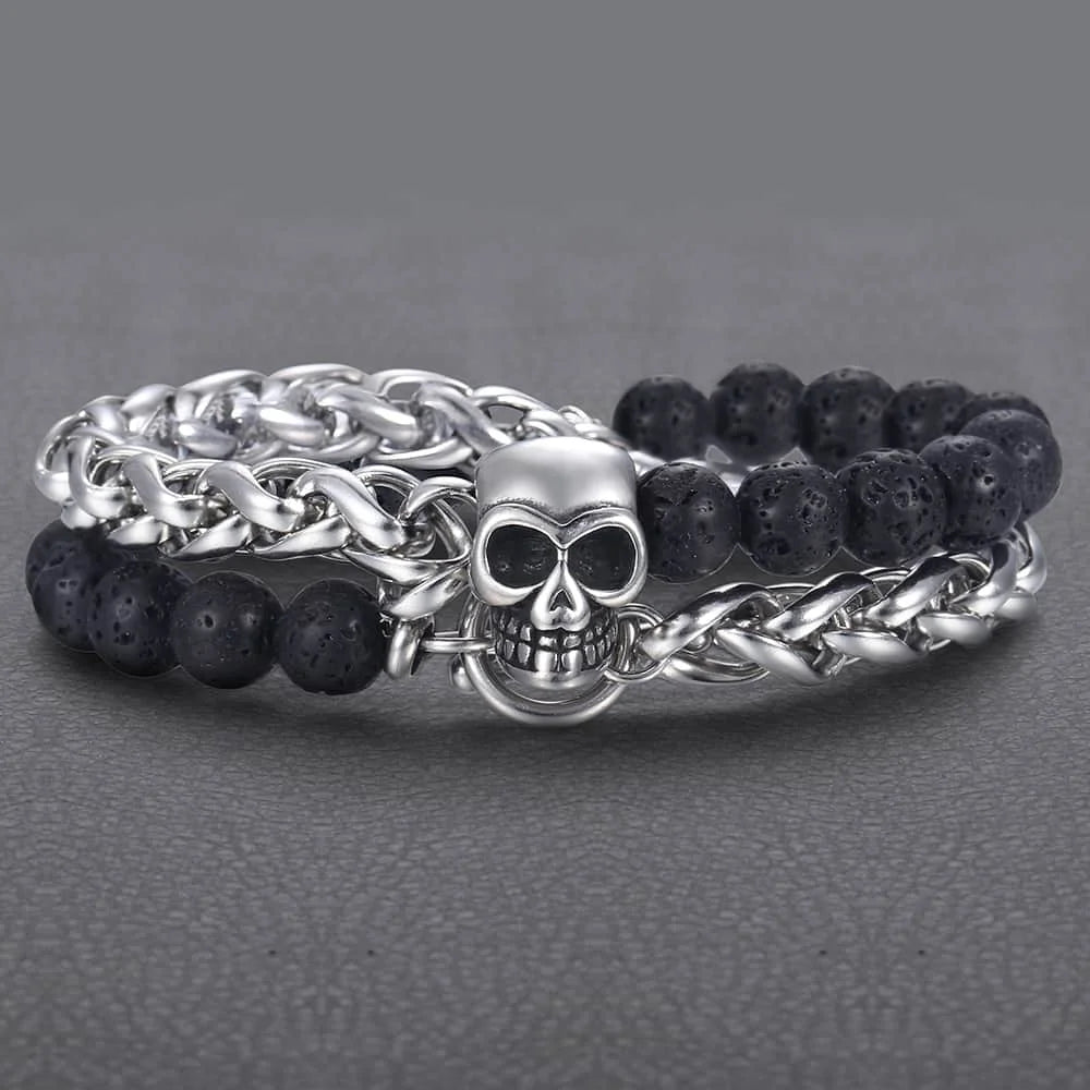 Mixed Bead Bracelet