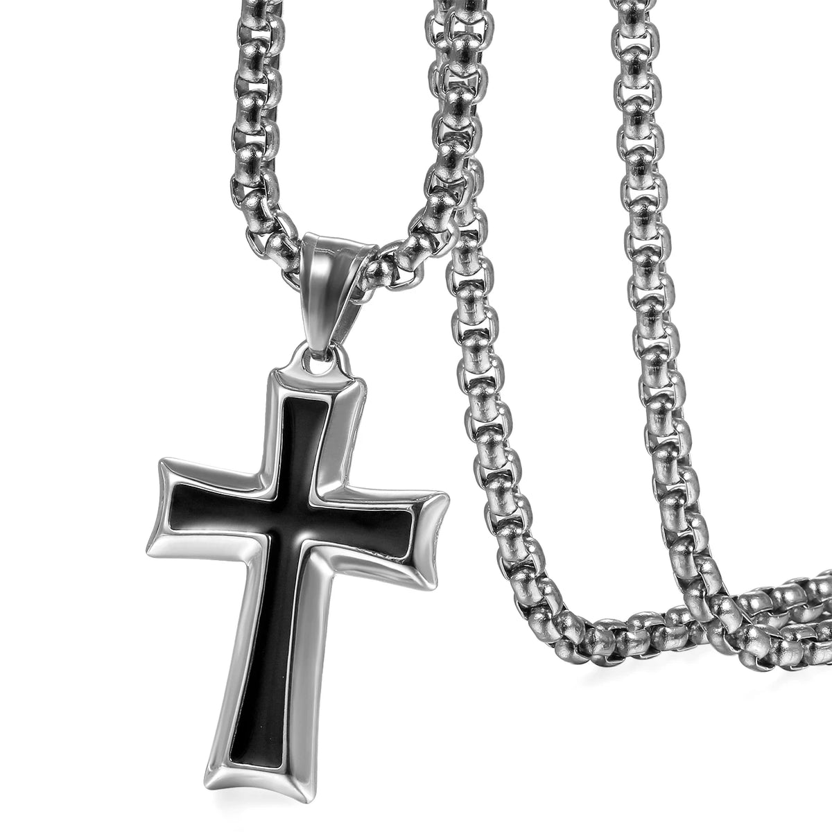 Cross Pendant Necklace