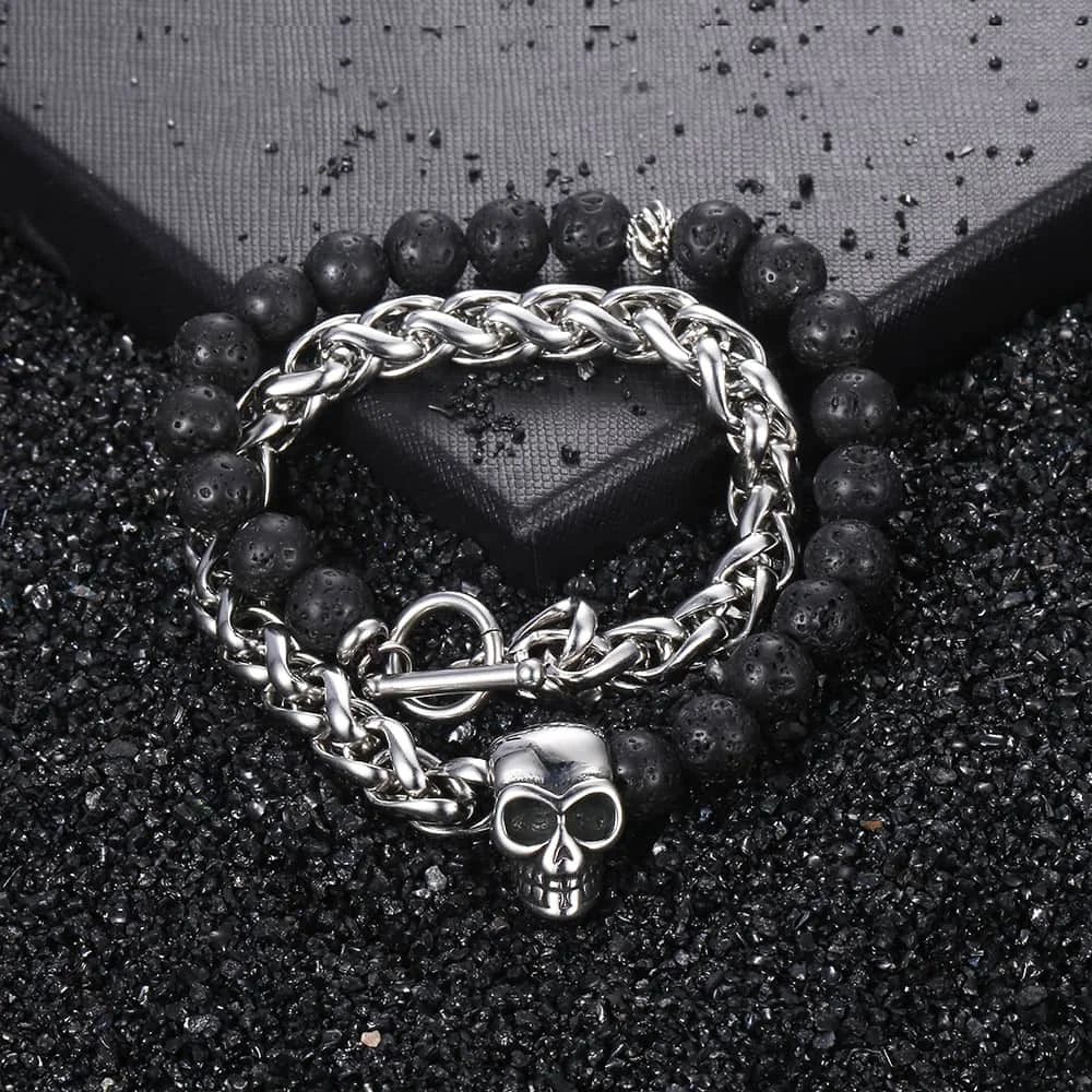 Mixed Bead Bracelet