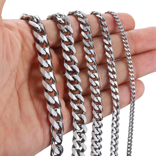 Curb Link Chain