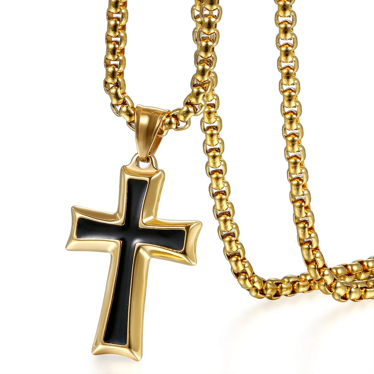 Cross Pendant Necklace
