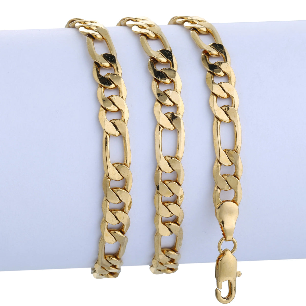 Golden Figaro Necklace