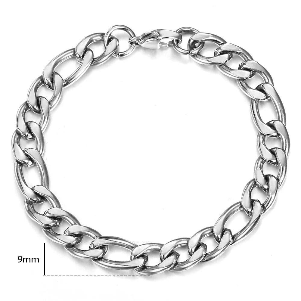 Classic Figaro Bracelet