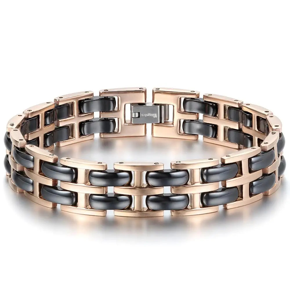 Magnetic Link Bracelet