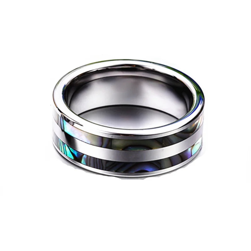 Double Abalone Band