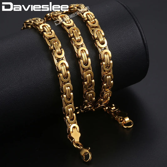 Byzantine Gold Chain