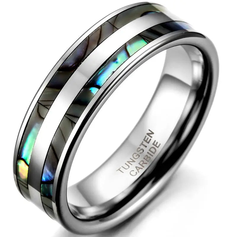 Double Abalone Band