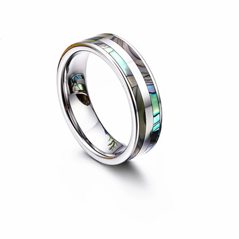 Double Abalone Band