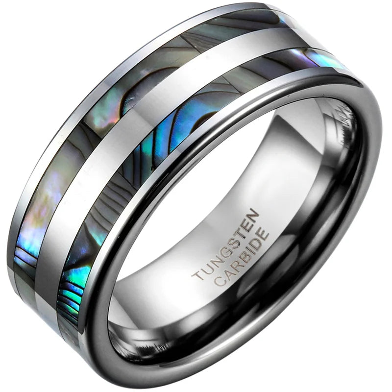 Double Abalone Band