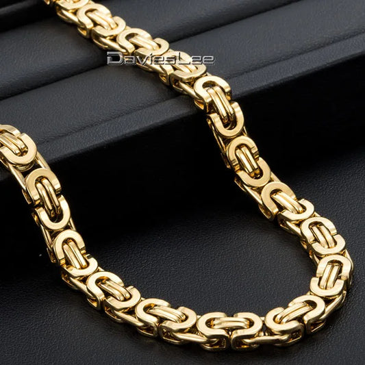 Byzantine Gold Chain