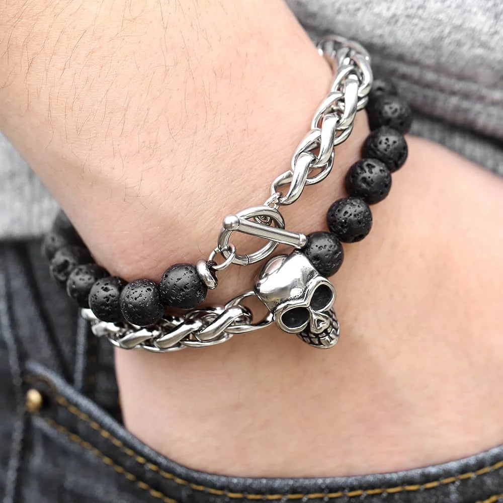 Mixed Bead Bracelet