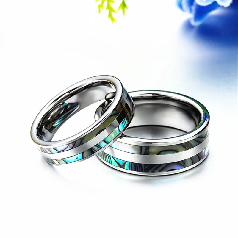 Double Abalone Band