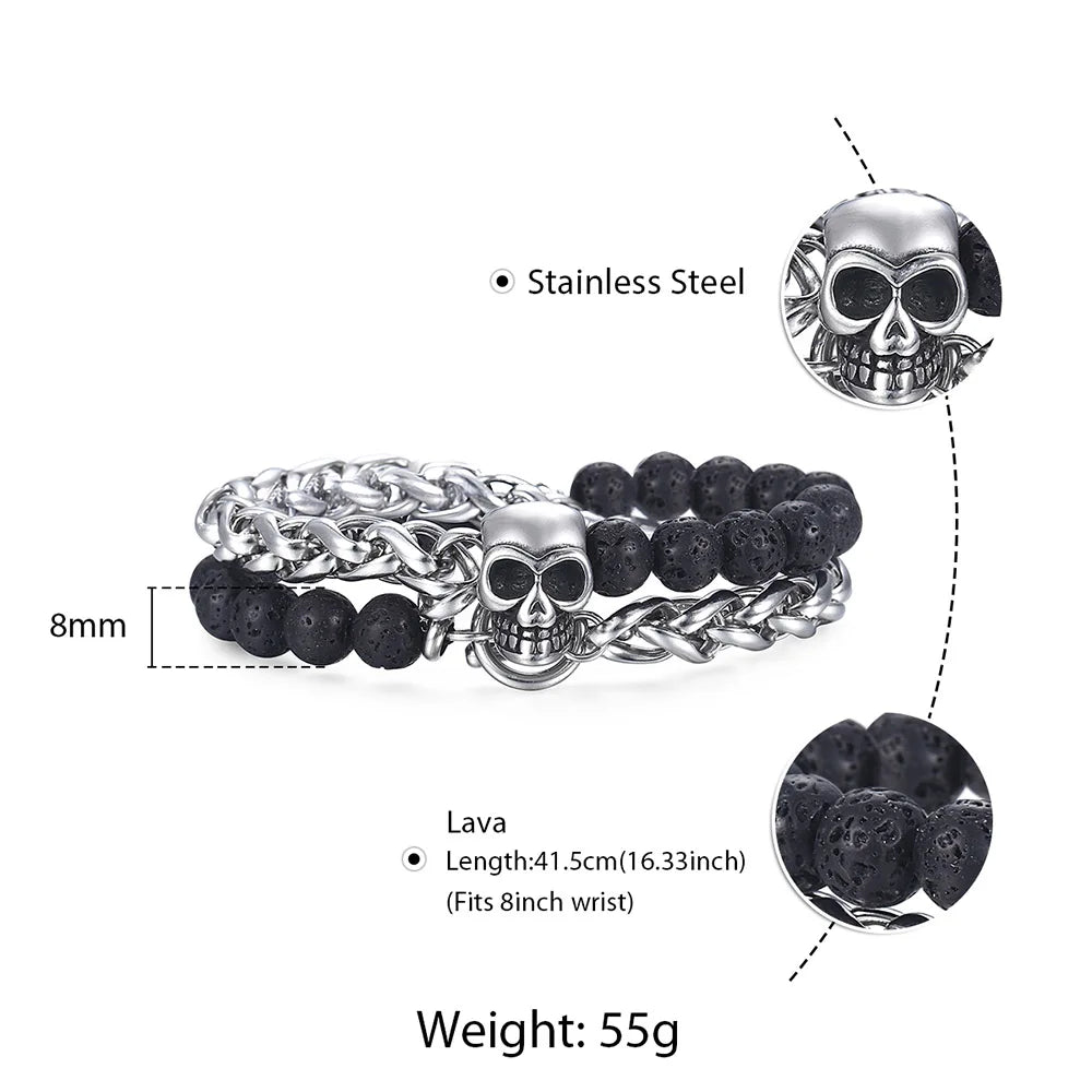 Mixed Bead Bracelet