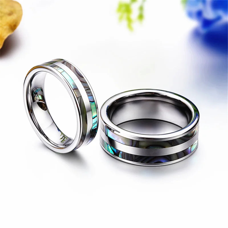 Double Abalone Band