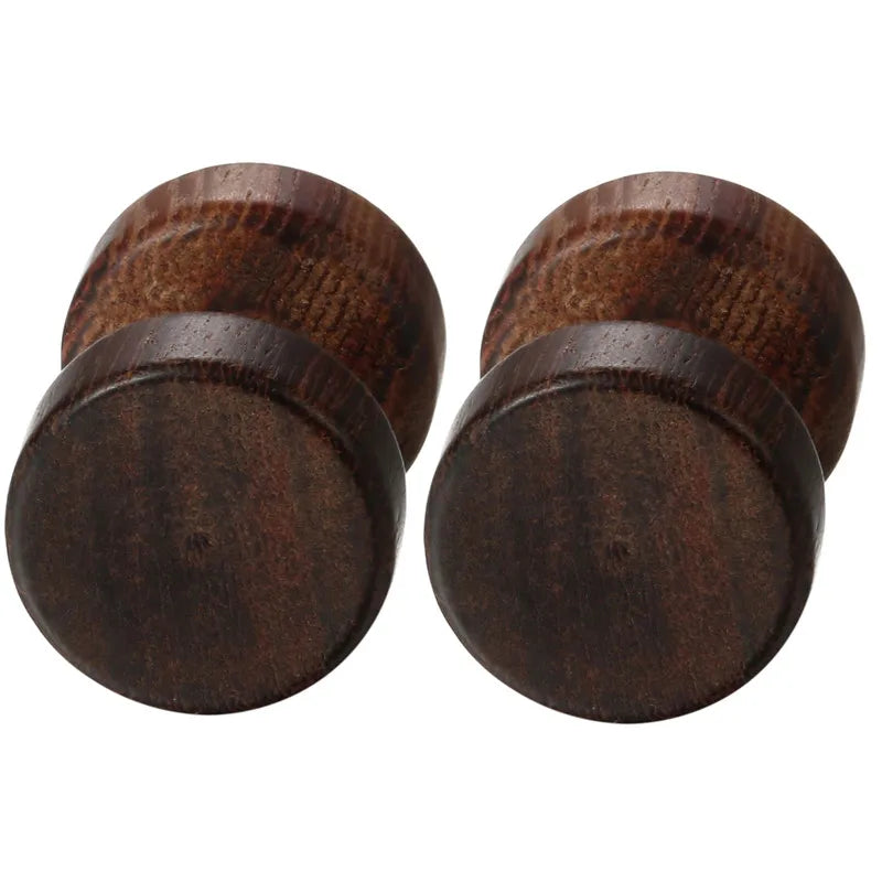 Wood Disc Studs