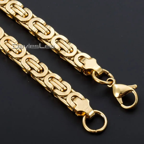 Byzantine Gold Chain