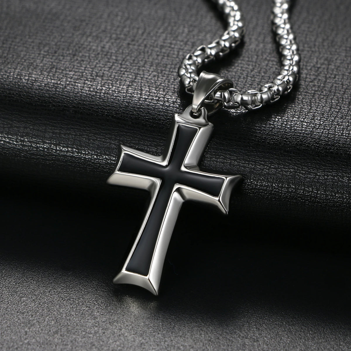 Cross Pendant Necklace