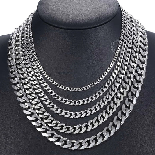 Curb Link Chain