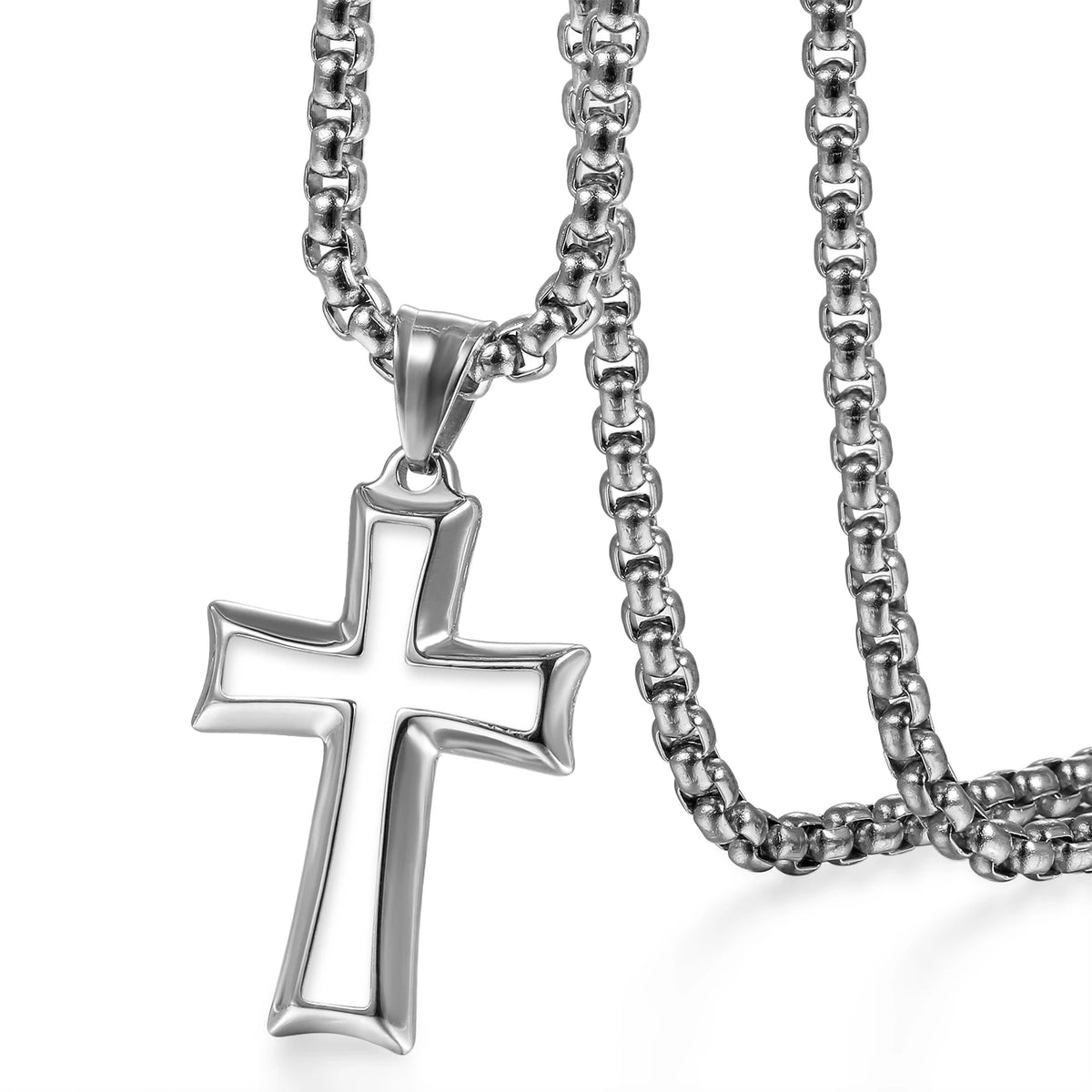 Cross Pendant Necklace