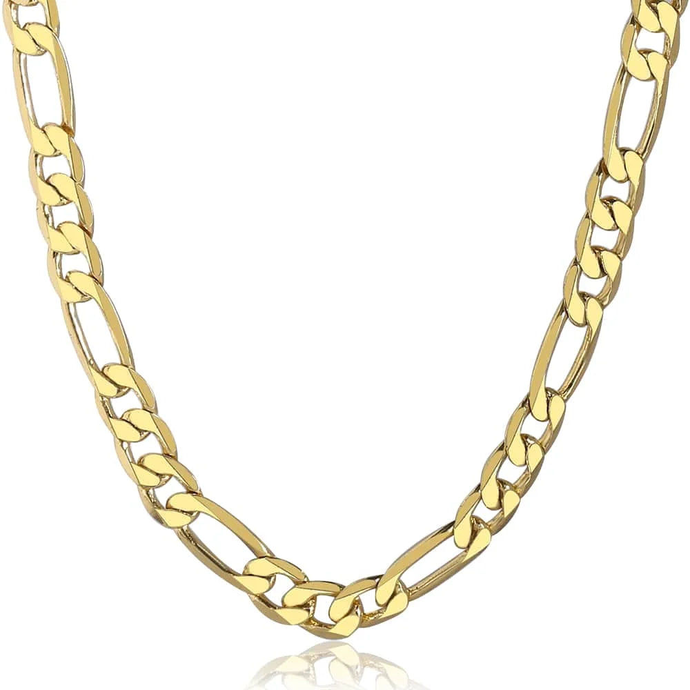 Golden Figaro Necklace