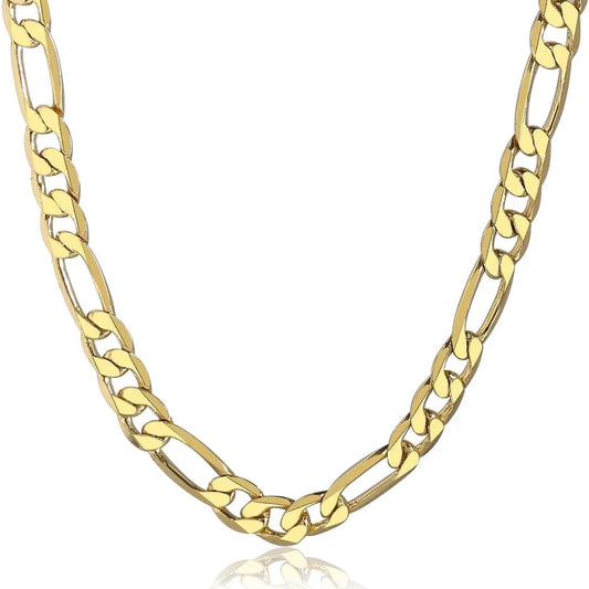 Golden Figaro Necklace