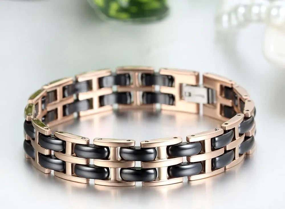 Magnetic Link Bracelet