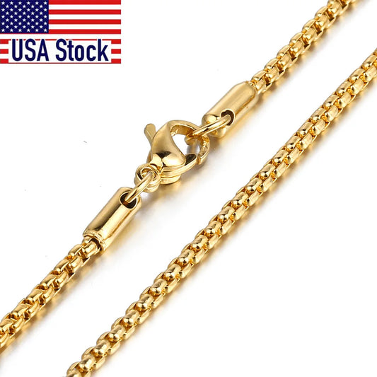 Everyday Box Chain