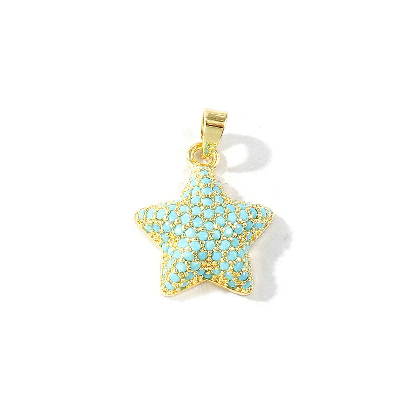 Ocean Charm Beads
