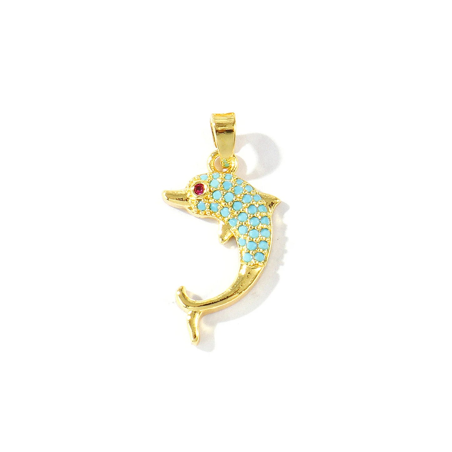 Ocean Charm Beads