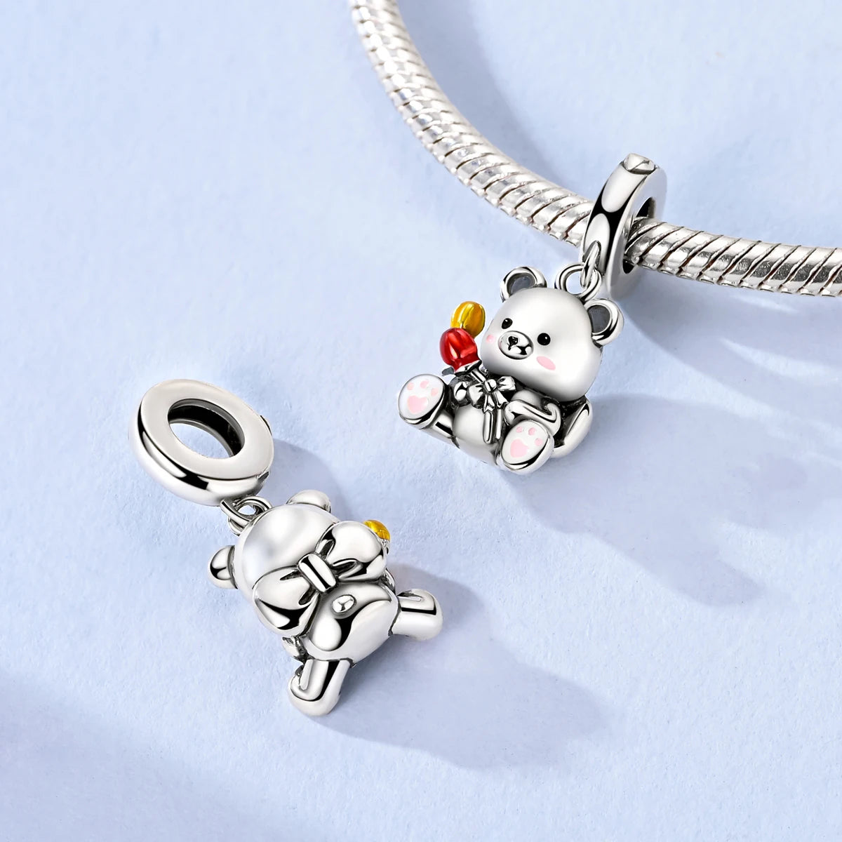 Panda Collection Charm Beads