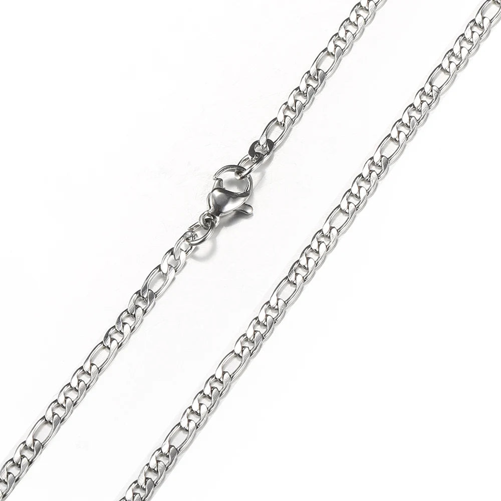 Figaro Chain Necklace