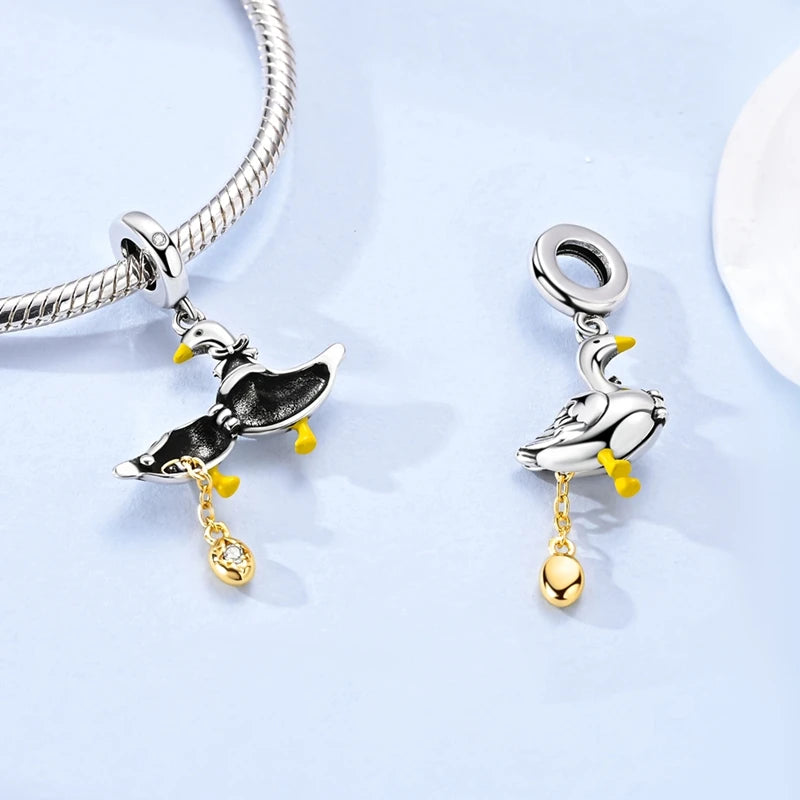 Panda Collection Charm Beads