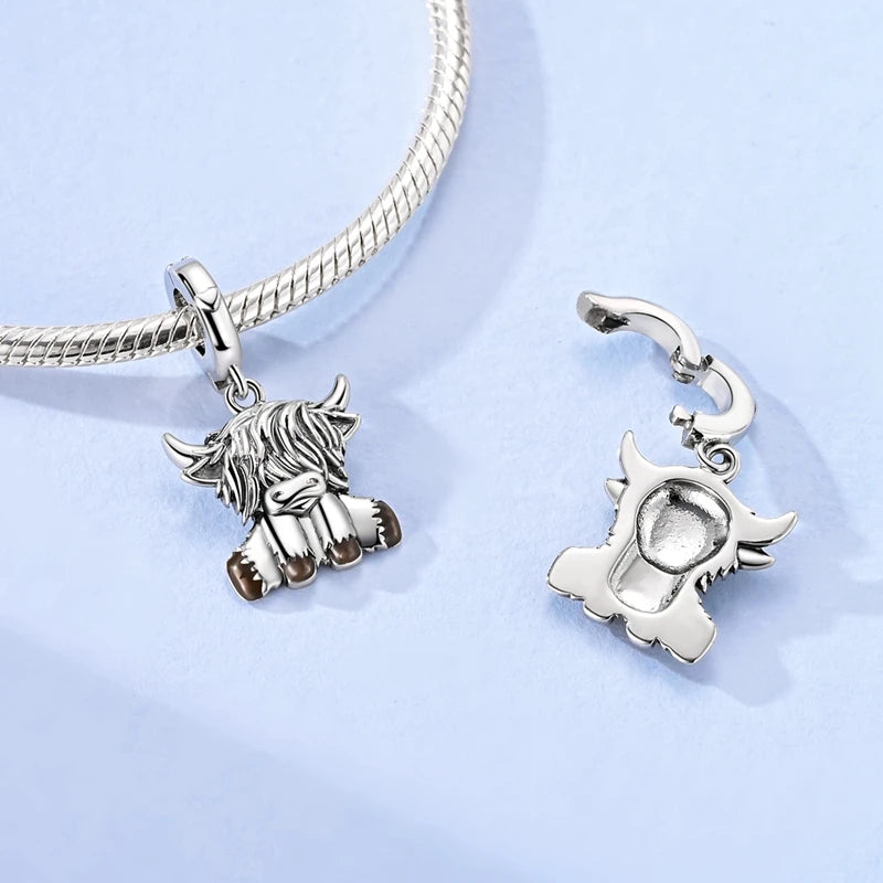 Panda Collection Charm Beads