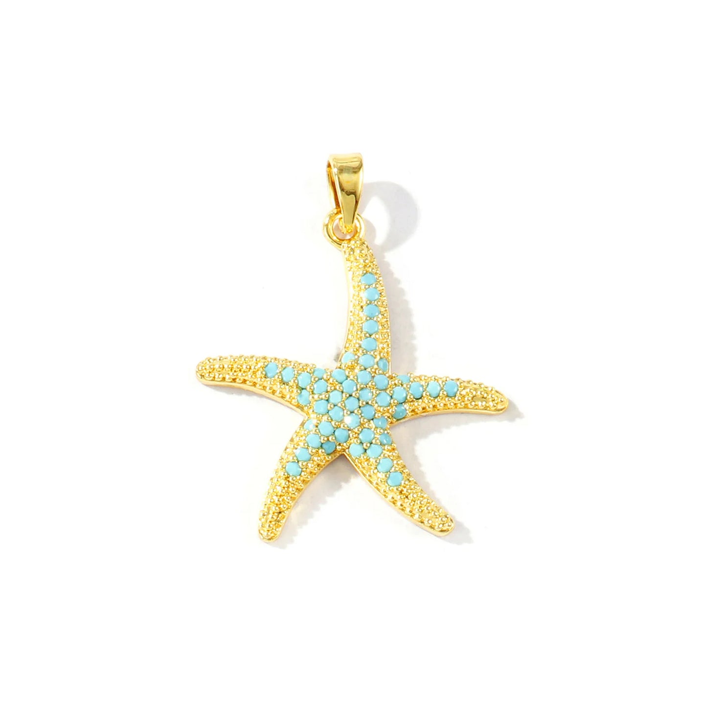 Ocean Charm Beads