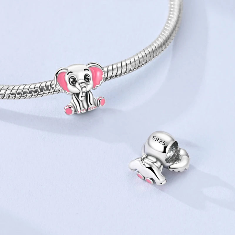 Panda Collection Charm Beads
