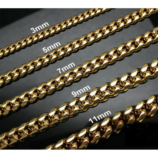 Cuban Link Chain