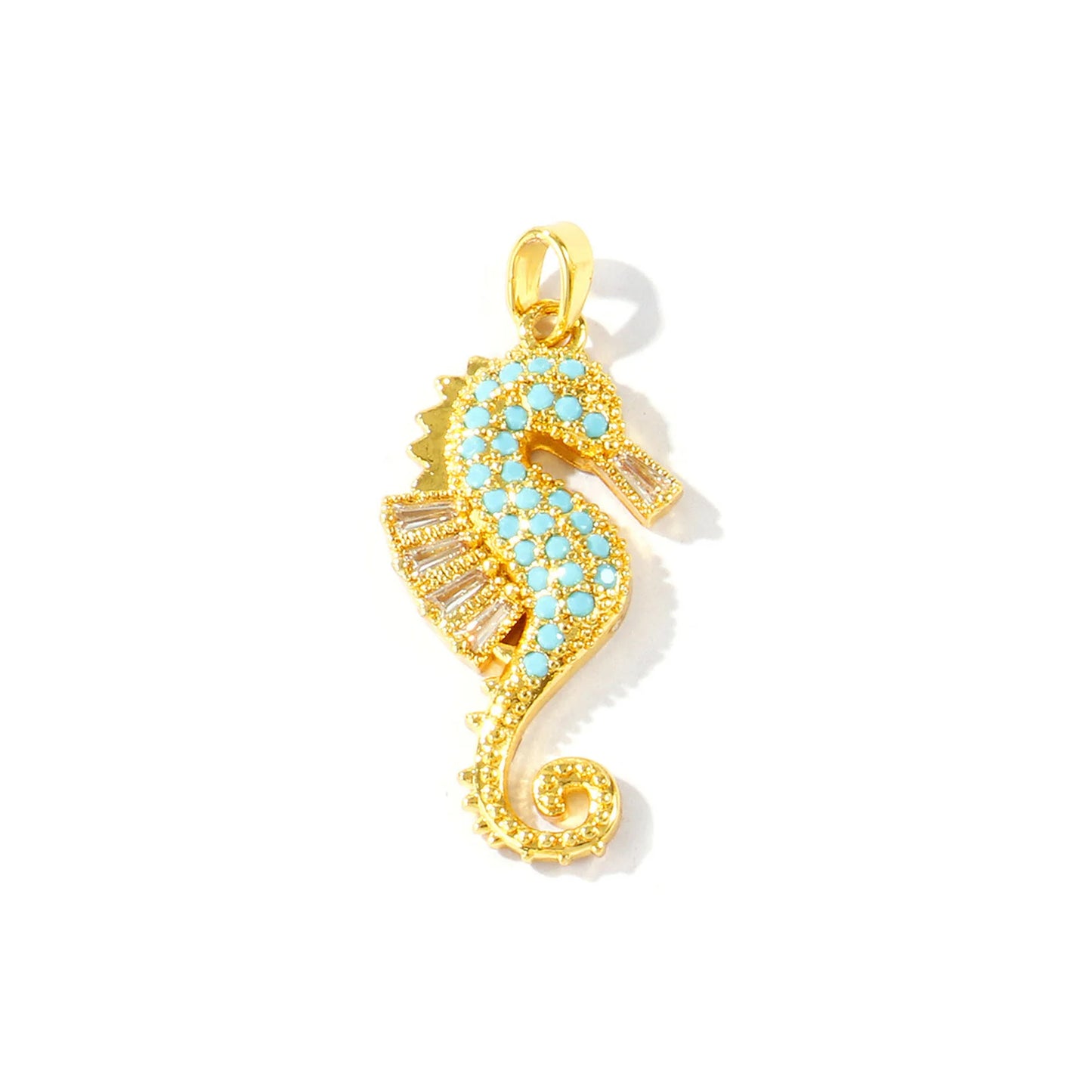 Ocean Charm Beads