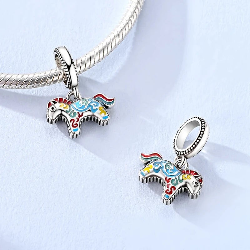 Panda Collection Charm Beads