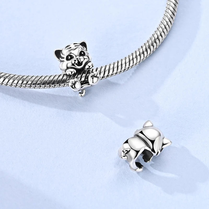 Panda Collection Charm Beads