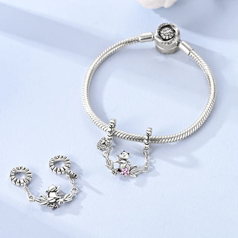 Panda Collection Charm Beads