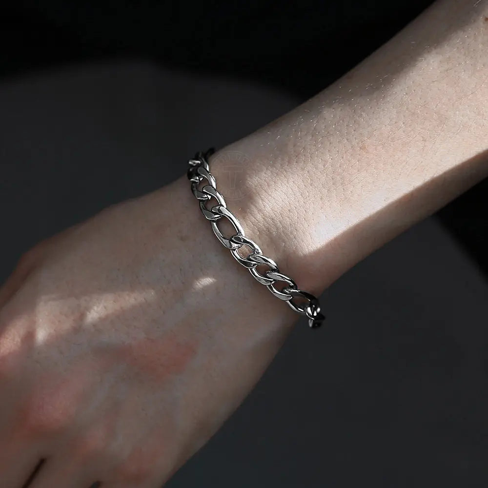 Classic Figaro Bracelet